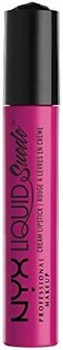 Nyx Professional Makeup, Liquid Suede Cream Lipstick - Pink Lust 08