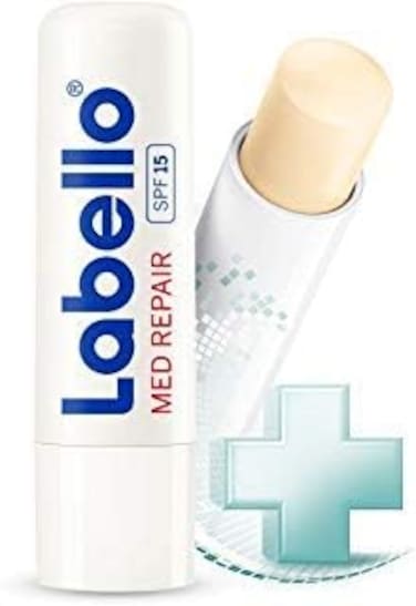 Labello Med Repair (Formaly Known As Med Protection) Lip Balm 3 Pack