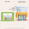 Usda Organic Lip Balm By Sky Organics &ndash; 6 Pack Assorted Flavors &ndash; With Beeswax, Coconut Oil, Vitamin E. Best Lip Butter Chapstick For Dry Lips- For Adults And Kids Lip Repair (Variety Pack Of 6)