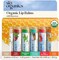 Usda Organic Lip Balm By Sky Organics &ndash; 6 Pack Assorted Flavors &ndash; With Beeswax, Coconut Oil, Vitamin E. Best Lip Butter Chapstick For Dry Lips- For Adults And Kids Lip Repair (Variety Pack Of 6)