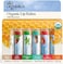 Usda Organic Lip Balm By Sky Organics &ndash; 6 Pack Assorted Flavors &ndash; With Beeswax, Coconut Oil, Vitamin E. Best Lip Butter Chapstick For Dry Lips- For Adults And Kids Lip Repair (Variety Pack Of 6)
