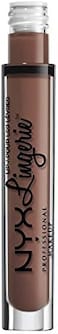 Nyx Professional Makeup Lip Lingerie, Cabaret Show 24, 0.13 Ounce