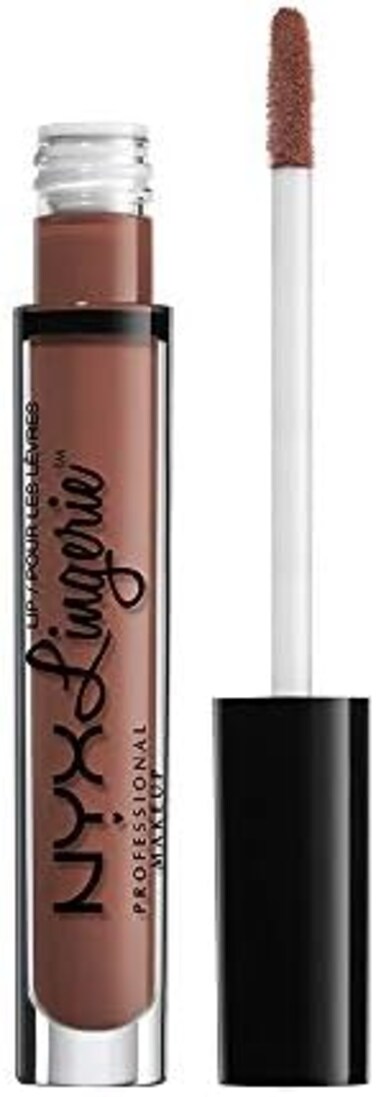 Nyx Professional Makeup Lip Lingerie, Cabaret Show 24, 0.13 Ounce