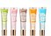 Broadway Vita-Lip Clear Lip Gloss 0.47Oz/14ml (5Pcs Mint &amp; Coconut &amp; Rosehip &amp; Mango Butter &amp; Argan Oil) (5 Pcs Set)
