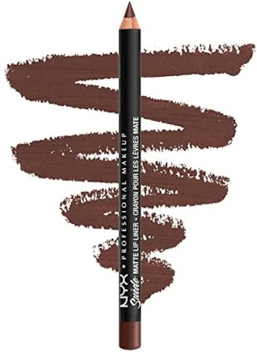 Nyx Professional Makeup Suede Matte Lip Liner, Club Hopper 23