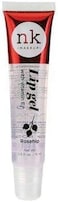 5 Pack Nk Lip Gel With Vitamin E Coconut, Rose Hip, Argan, Aloe And Mint Lip Gloss By Nicka K New York