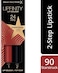 Max Factor Rising Stars Limited Edition Lipfinity Long-Lasting Two Step Liquid Lipstick, 90 Starstruck