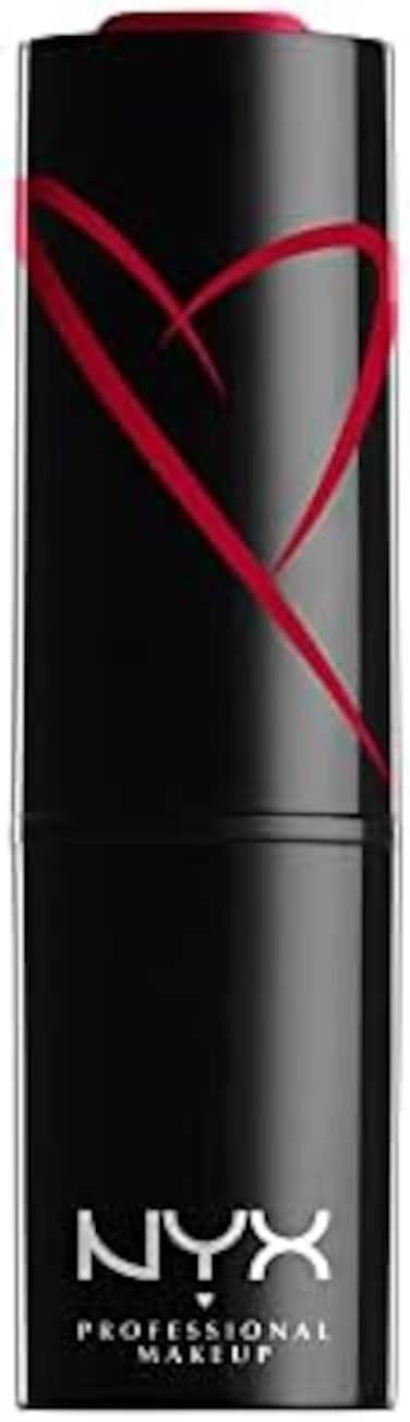 Nyx Professional Makeup Shout Loud Satin Lipstick, Wife Goals 19