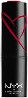 Nyx Professional Makeup Shout Loud Satin Lipstick, Wife Goals 19