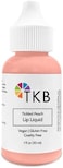 Tkb Trading, Llc Lip Liquid Color Liquid Lip Color For Gloss Base, Diy Lip Gloss, Pigmented Lip Gloss And Lipstick Colorant, Made In USA (1Floz (30ml), Tickled Peach)