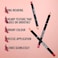 Rimmel London Lasting Matte Lip Liner 705 Cappuccino, 1.2G