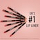 Rimmel London Lasting Matte Lip Liner 705 Cappuccino, 1.2G
