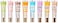 Broadway 8 Pack All Flavor Vita-Lip Gloss Oil By Kiss Cosmetics