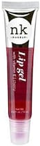 5 Pack Nk Lip Gel With Vitamin E Bubble Gum, Argan, Strawberry, Cherry And Rosehip Lip Gloss