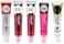 5 Pack Nk Lip Gel With Vitamin E Bubble Gum, Argan, Strawberry, Cherry And Rosehip Lip Gloss