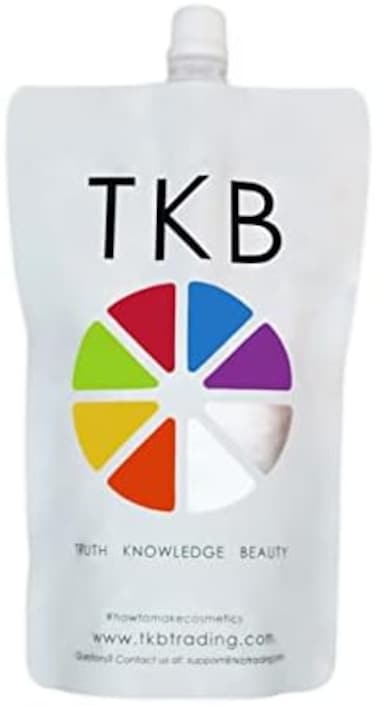 Tkb Lip Gloss Base, Clear Versagel Base For Diy Lip Gloss, Made In USA 15Oz Mineral-Oil-Free