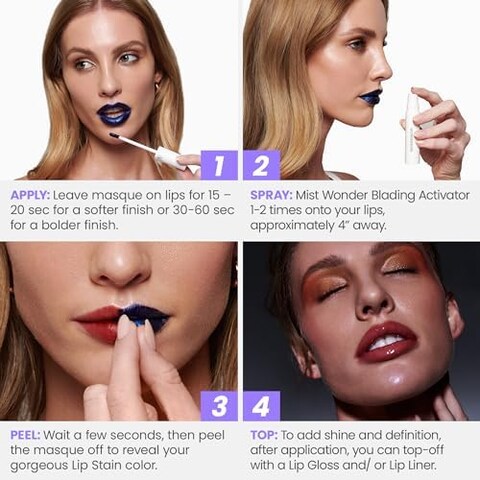Wonder Blading Peel &amp; Reveal Lip Colour (Sweetheart)