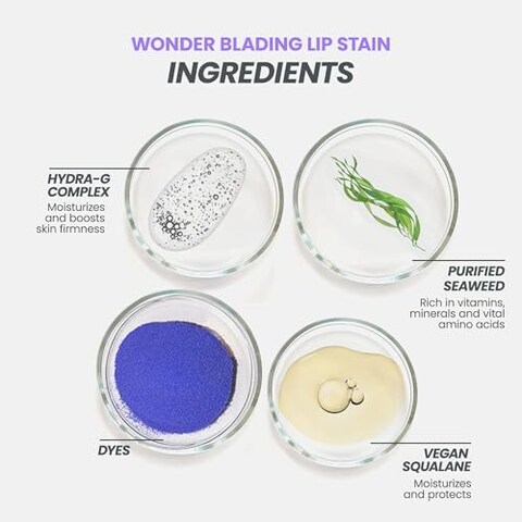 Wonder Blading Peel &amp; Reveal Lip Colour (Sweetheart)