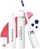 Wonderskin Wonder Blading Peel &amp; Reveal Long Lasting Lip Dye Kit Waterproof Lip Dye (Romance Kit)