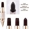 Waterproof Makeup Lipstick Moisturizer Smooth Lip Stick One Lipstick Three Colors 3 Colors In 1 Matte Lipstick Velvet Texture Moisturizing Lipstick Three-Color Lipstick Velvet Matte Long Lasting