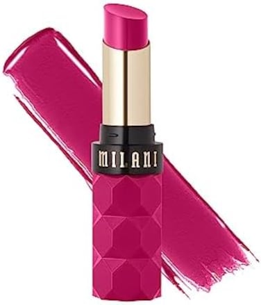 Milani Color Fetish Lipstick- Sheer To Medium Coverage Lip Balm
