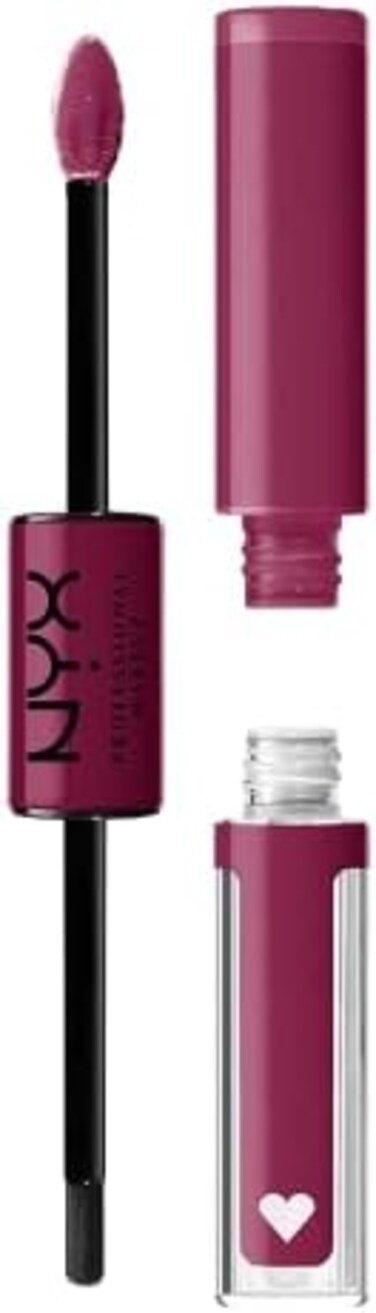 Nyx Professional Makeup Shine Loud High Shine Lip Colour, In Charge 20, 25 Gm