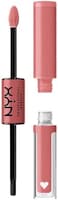 Nyx Professional Makeup Shine Loud High Shine Lip Colour, Cash Flow 11, 25 Gm