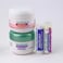 Physassist - Comfort Kit For Chemo &amp; Radio Patient The Gift Of Love, Faith &amp; Support. 2-1.5 Oz Face And Body Cream Plus Lip Balm &amp; Roll-On