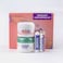 Physassist - Comfort Kit For Chemo &amp; Radio Patient The Gift Of Love, Faith &amp; Support. 2-1.5 Oz Face And Body Cream Plus Lip Balm &amp; Roll-On