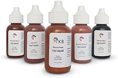 Tkb Trading, Llc Chocolate Lip Liquid Set