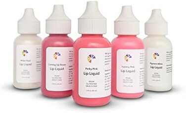 Tkb Trading, Llc Sweet Heart Lip Liquid Set