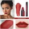 5 In 1 Matte Lipstick,Multicolor Combination Lipsticks Velvety High Pigment Lip Makeup Non-Marking Lip Gloss Moisturizing Long Lasting Lips Cosmetics Makeup(2Pcs)