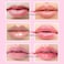 30 Pieces Of Moisturizing Collagen Crystal Lip Mask - Anti-Ageing &amp; Anti Chapped, Reduce Lip Wrinkles, Fade Lip Color, Make Skin Smooth (Pink)
