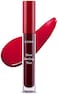 Etude Dear Darling Water Gel Tint (#Rd302 Dracula Red) (21Ad), Long-Lasting Effect Up With Fruity, Juicy, Moist, And Vivid Coloring