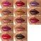 Black Radiance Perfect Tone Lipstick Lip Color, Reggae Red, 0.13 Ounce