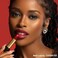 Black Radiance Perfect Tone Lipstick Lip Color, Reggae Red, 0.13 Ounce
