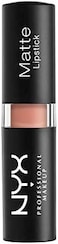 Nyx Professional Makeup Matte Lipstick, Nude