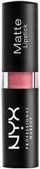 Nyx Professional Makeup, Matte Lipstick - Natural 09
