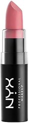 Nyx Professional Makeup, Matte Lipstick - Natural 09
