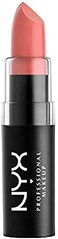 Nyx Professional Makeup, Matte Lipstick - Strawberry Daiquiri 22