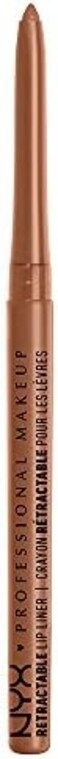 Nyx Professional Makeup Retractable Lip Liner, Natural 01