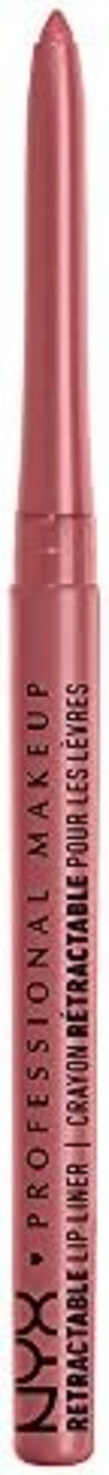 Nyx Professional Makeup Retractable Lip Liner, Nude Pink 06 Mpl06