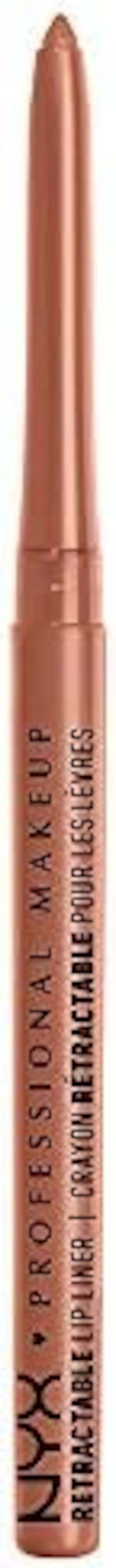 Nyx Professional Makeup Retractable Lip Liner, Nude 10