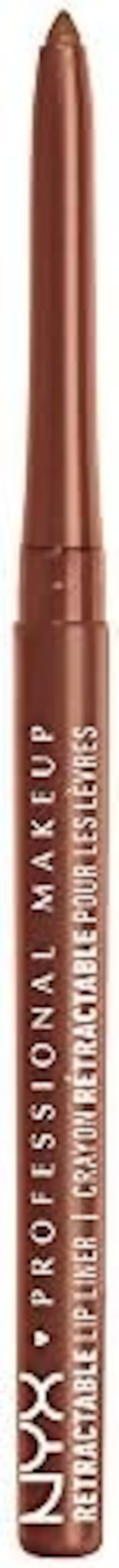 Nyx Professional Makeup Retractable Lip Liner, Cocoa 17