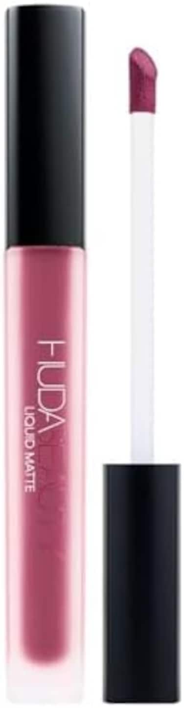 Huda Beauty Liquid Matte Lipstick (Trophy Wife)