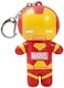Lip Smacker Marvel, Keychain, Lip Balm For Kids - Iron Man