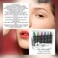 Magic Kiss Pack Of 6 Color Changing Matte Lipstick Set, Long Lasting Nutritious Lips Moisturizer Temperature Color Change Lip Balm With Aloe Vera Ph Lipstick Beauty Cosmetics Makeup Made In USA