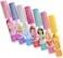 Townley Girl (Disney Princess) - Disney Princess Kids Washable Party Favour Lip Gloss, 7 Flavours Include Cotton Candy, Strawberry, Raspberry, Bubble Gum, Grape, Peach And Cherry