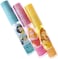 Townley Girl (Disney Princess) - Disney Princess Kids Washable Party Favour Lip Gloss, 7 Flavours Include Cotton Candy, Strawberry, Raspberry, Bubble Gum, Grape, Peach And Cherry