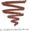 Nyx Professional Makeup Slim Lip Pencil, Mahogany, 0.03 Ounce